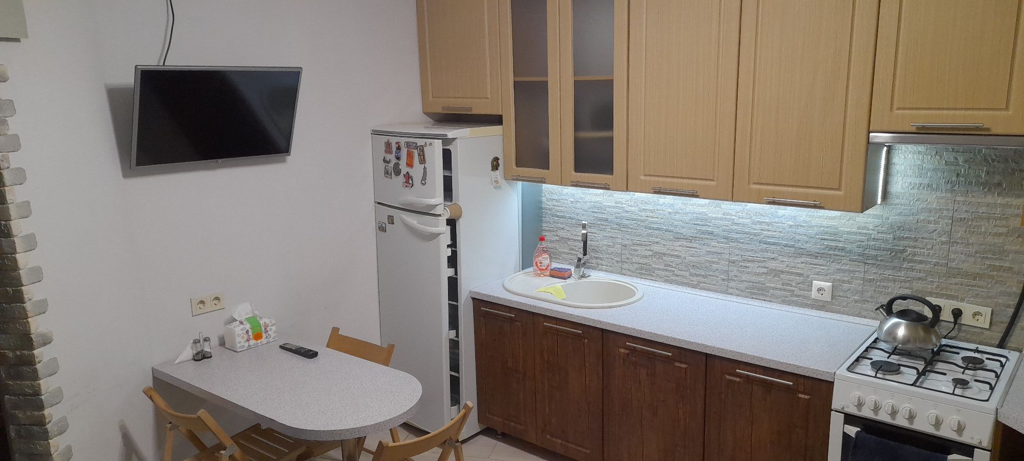 1100гр.реальна,від власника,подобова оренда 1-о кім. квартири,Европорт