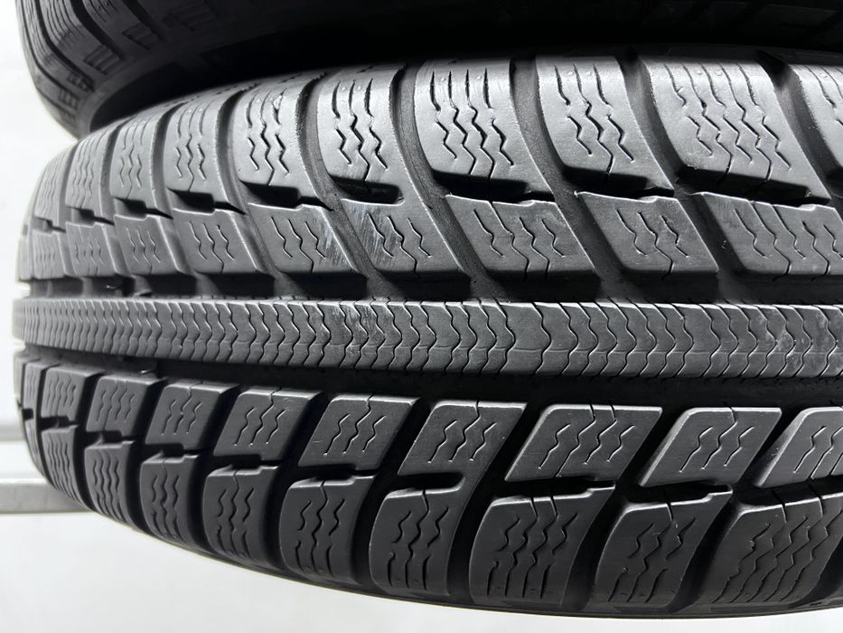 2шт зима 185/70/R14 Michelin Agilis A3