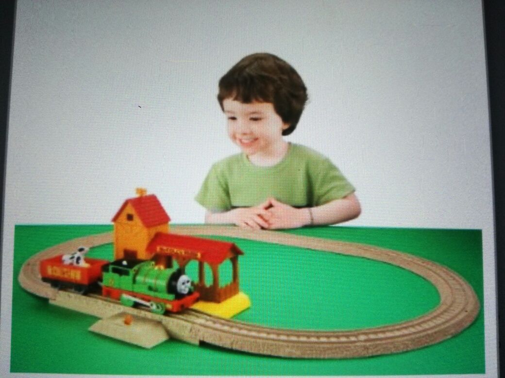 Tomek i przyjaciele Przygoda na Wyspie Sodor - Piotrek