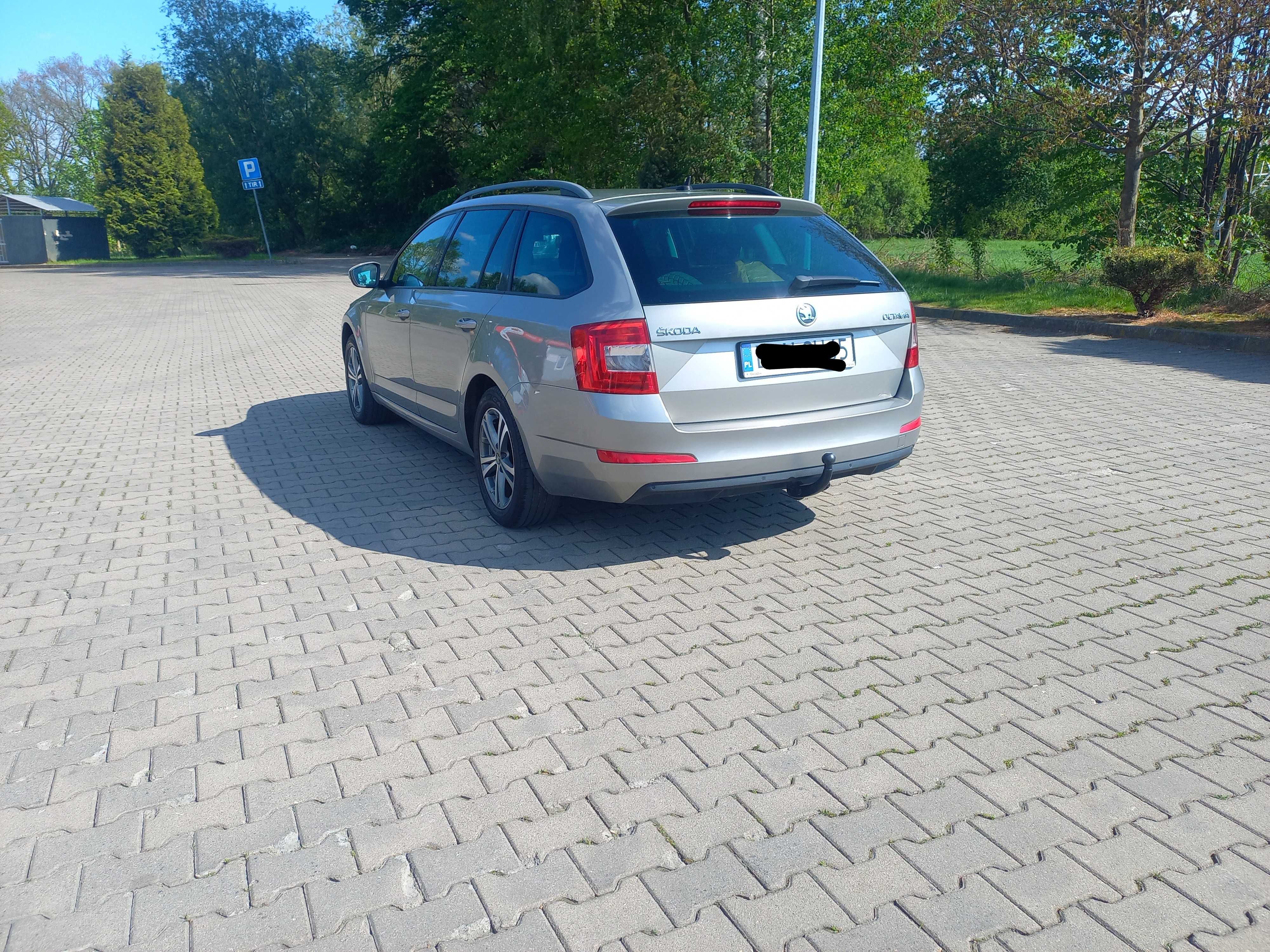 Skoda Octavia 1.6 tdi