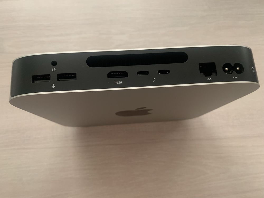 Apple Mac mini M1 8gb 256 ssd
