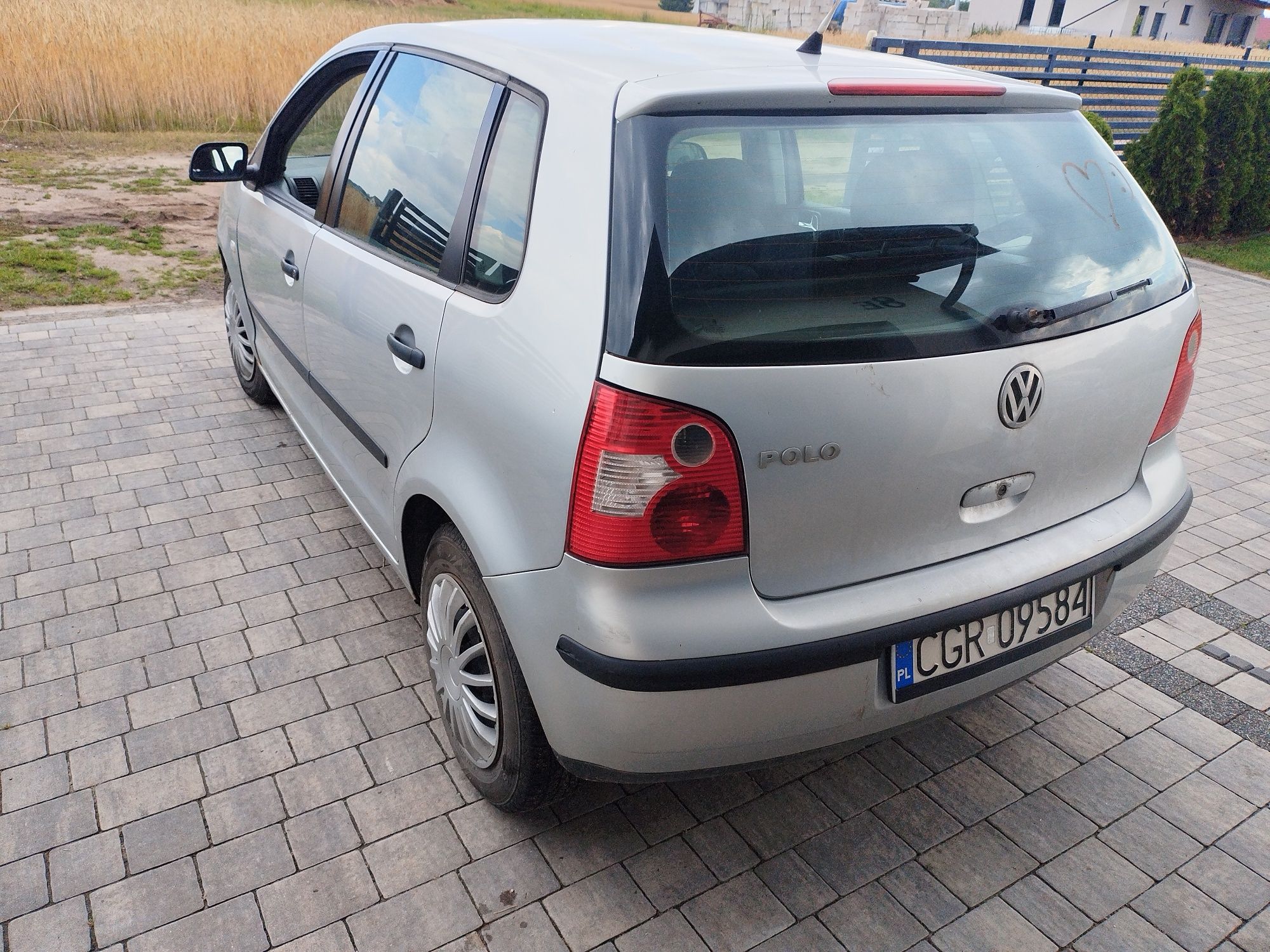 VW Polo 1.2 LPG okazja!