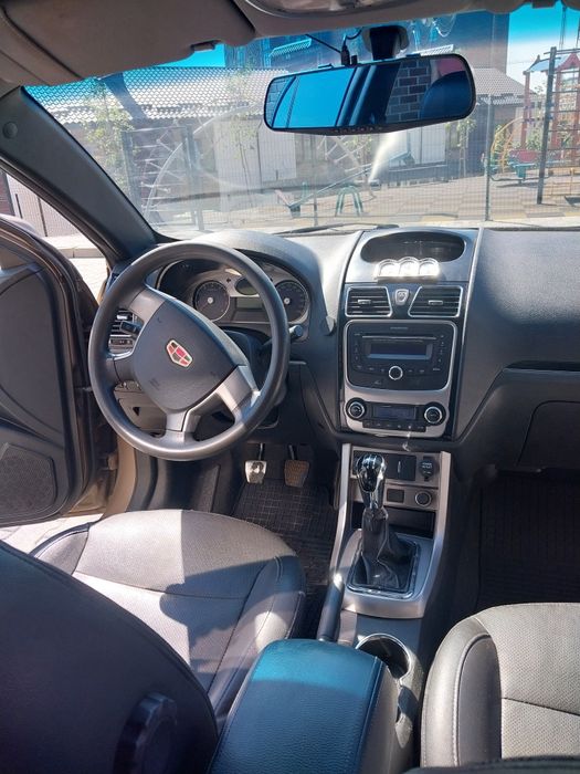 Автомобіль Geely Emgrand 7ec