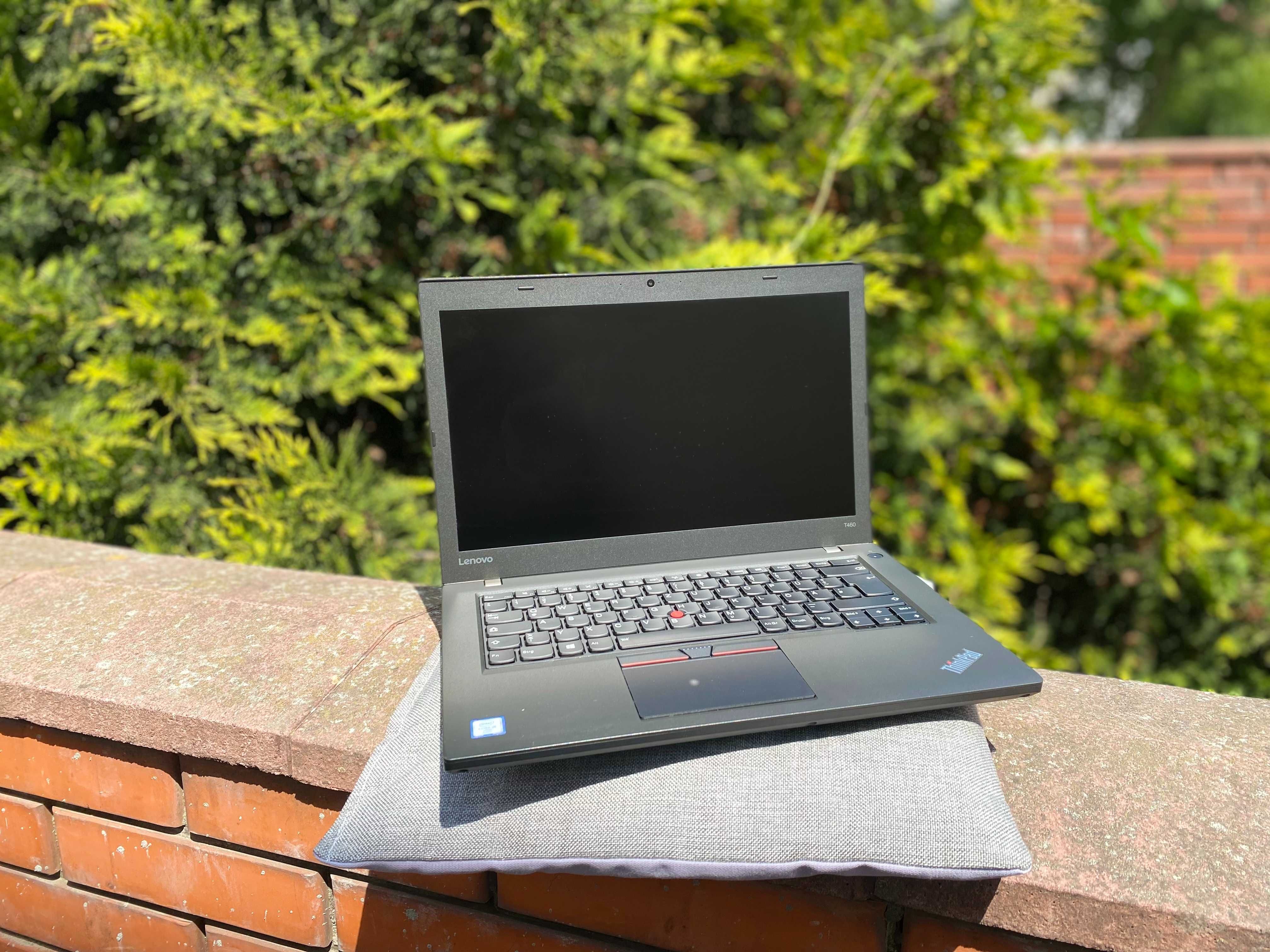 ОПТ! Ноутбук Lenovo ThinkPad T460 I5-6300U 8ГБ SSD 128 Гарантія 9міс