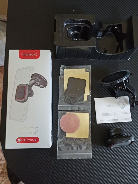 Автотримач Intaleo CM01GP