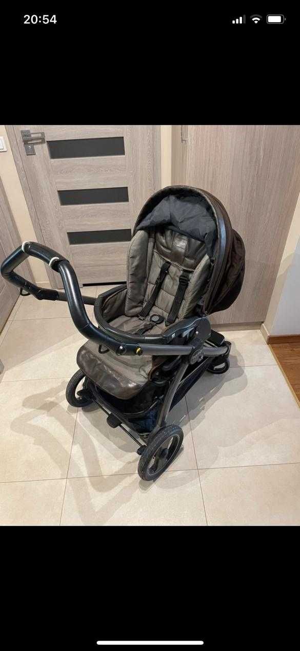 Wózek dziecięcy Peg Perego 3w1