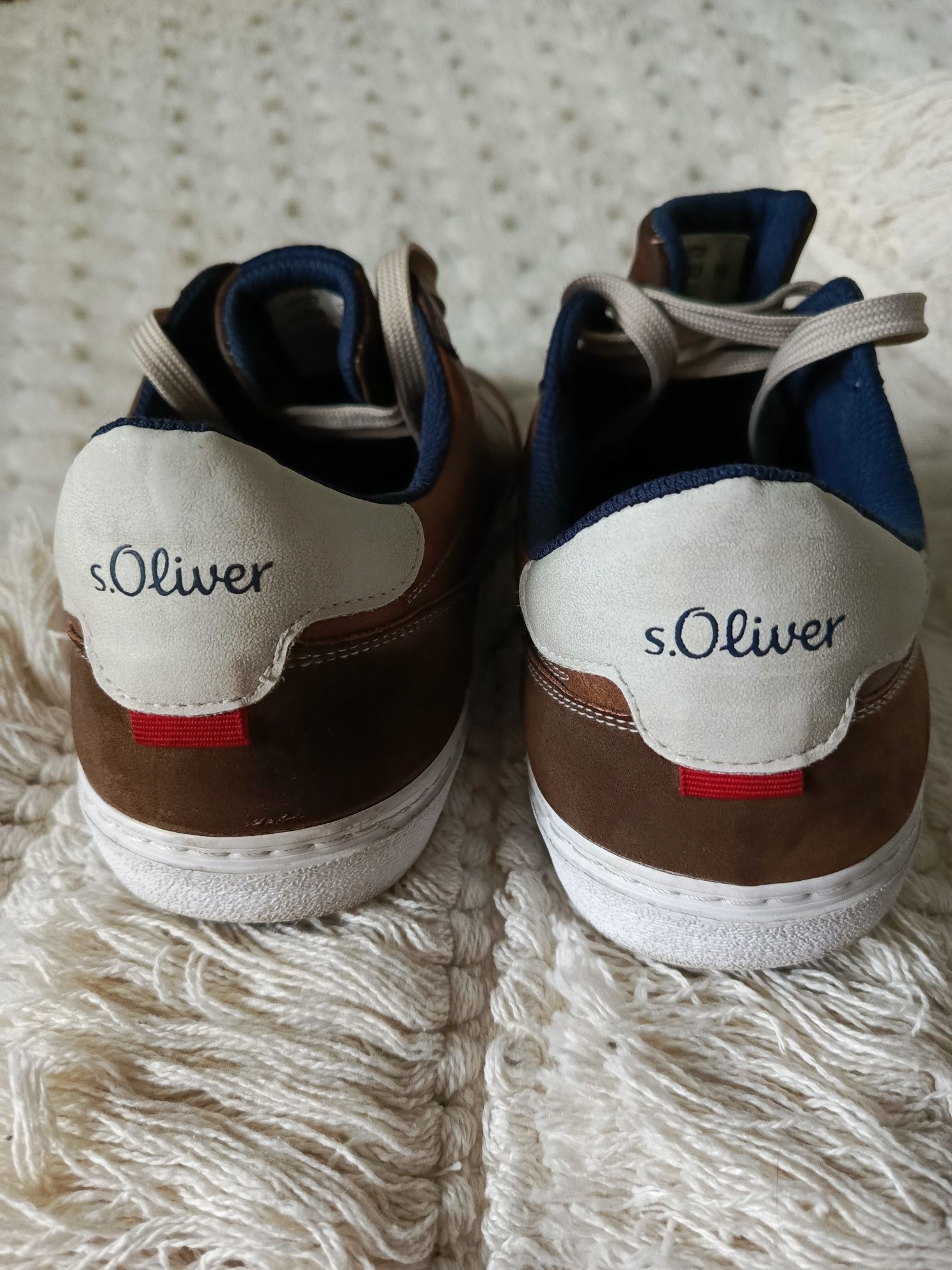 Buty S.Oliver rozm wkładki 28.5 cm