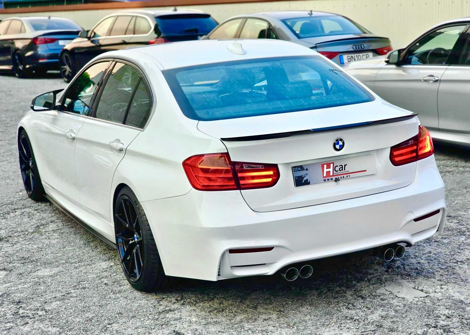 BMW 320D PACK M 2.0 "LOOK M3" "AUTO"