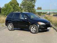 SsangYong/KGM Kyron SsangYong Kyron 2.0 xdi 2006 4x4 SUV Hak