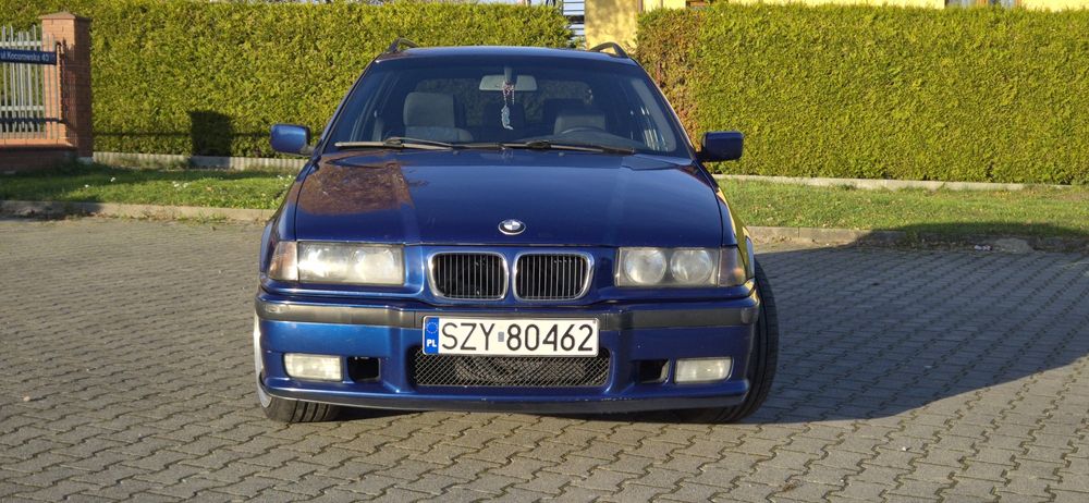 Bmw e36 Turing 328i