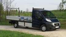 Fiat DUCATO 3.0 160KM * SKRZYNIA 4.20 * SUPER STAN !  * Skrzynia 420cm x 203cm * Maxx ROZSTAW ! ZADBANY !