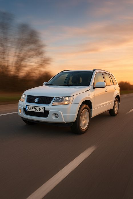 Продам авто Suzuki Grand Vitara