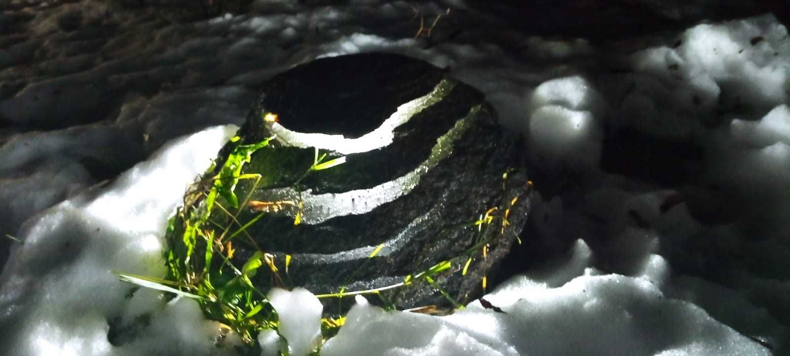 Lampy ogrodowe kamienne