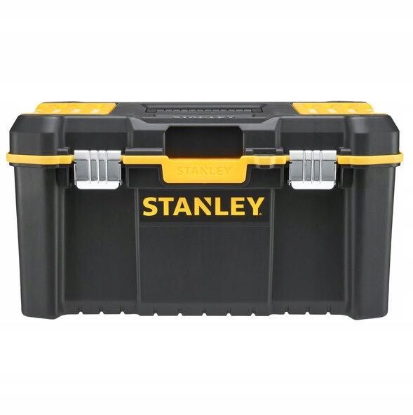 Skrzynka narzędziowa Stanley 3w1 STST83397-1 – 3-poziomowa, modułowa