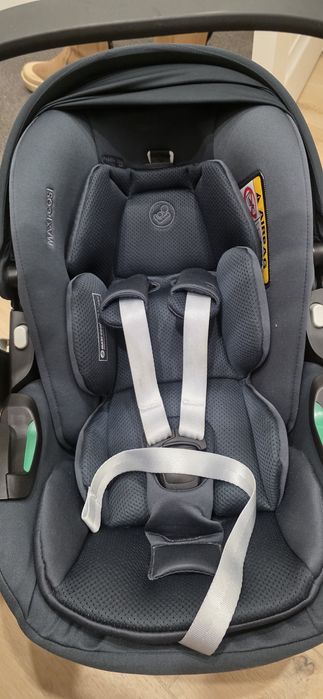 Автокрісло для малюків Maxi-Cosi Pebble 360 pro 2