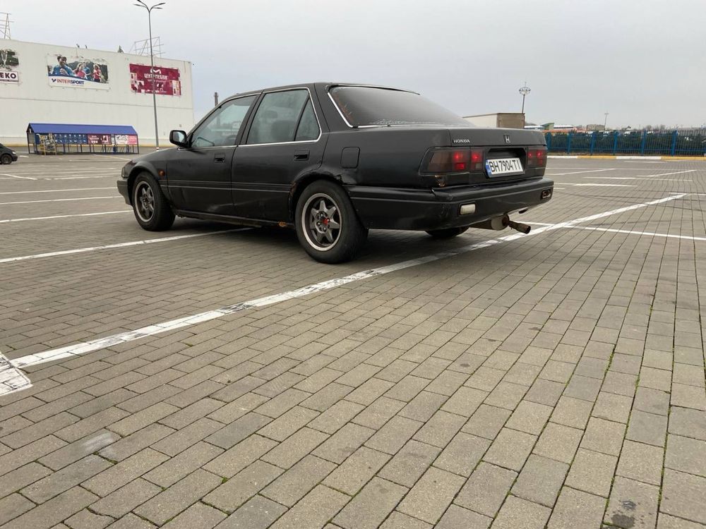 Honda Accord 3 поколение