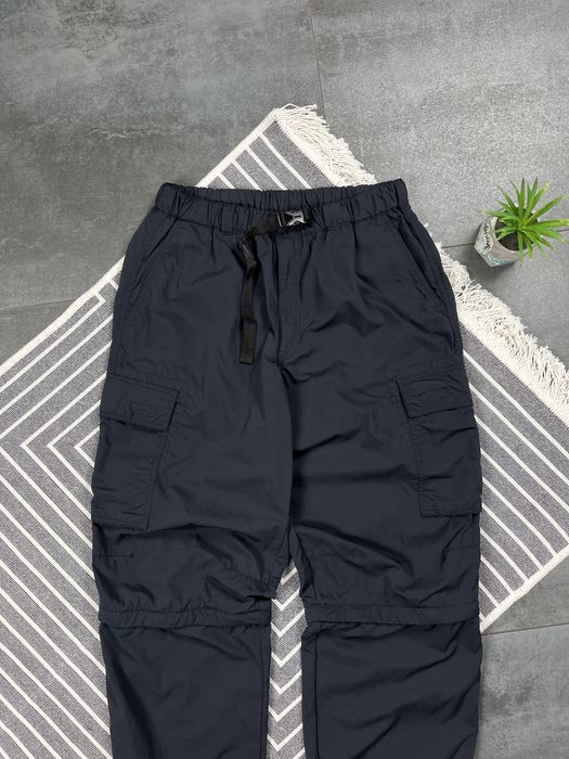 Чоловічі штани парашют трансформери Uniqlo