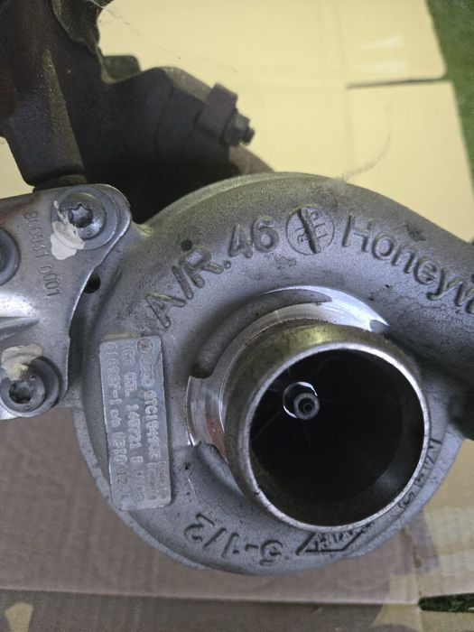 Motor CGL Audi A4 para peças, todo material
