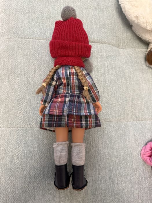 Лялька Arias Іспанія червона шапочка