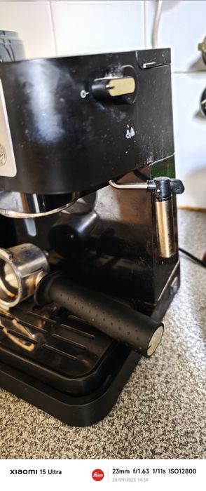 Máquina de café DeLongui