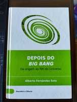 Livro Depois do Big Bang