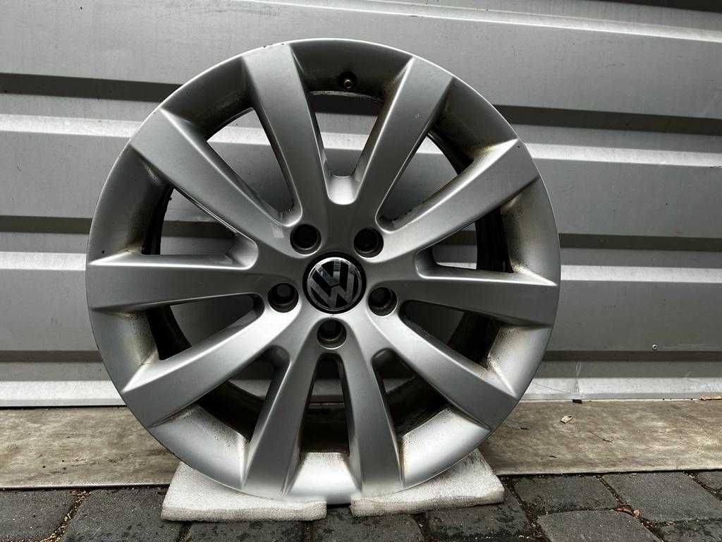 Oryginalna Felga Volkswagen 16" 1K8 Scirocco