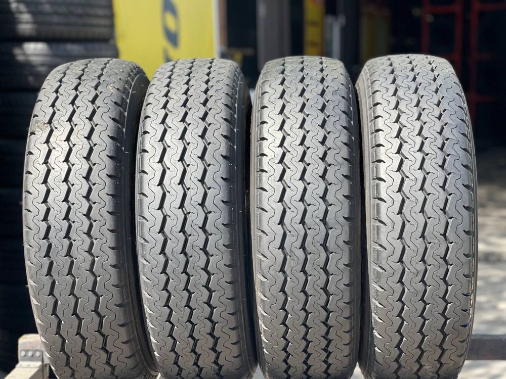 Шини літні 4шт 185/80 R14c Maxxis ue168
