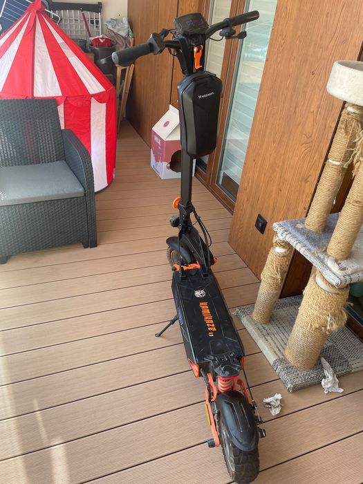 Hulajnoga Kamikaze K1