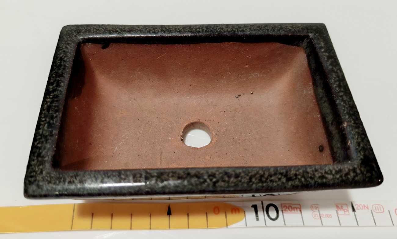 Vaso Pequeno para Bonsai