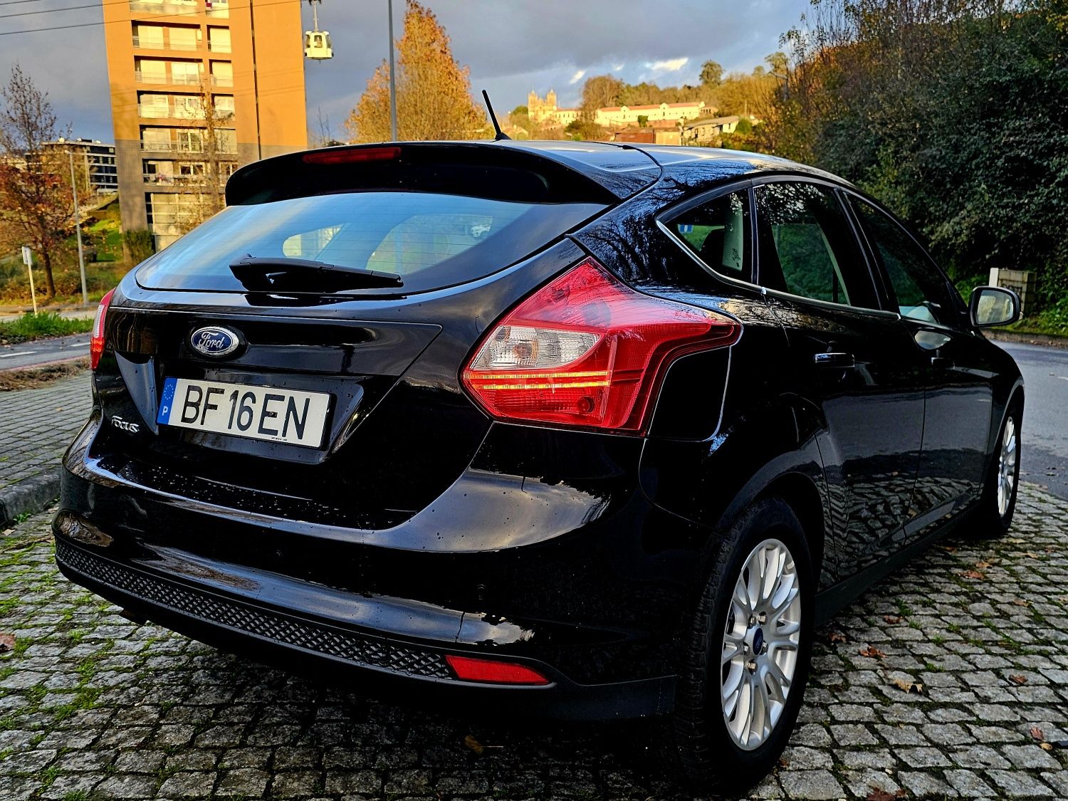 Ford Focus 1.6Tdci