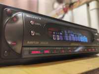 Sony CDX-R6550 radio samochodowe
