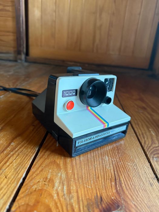 Aparat Polaroid land camera 1000