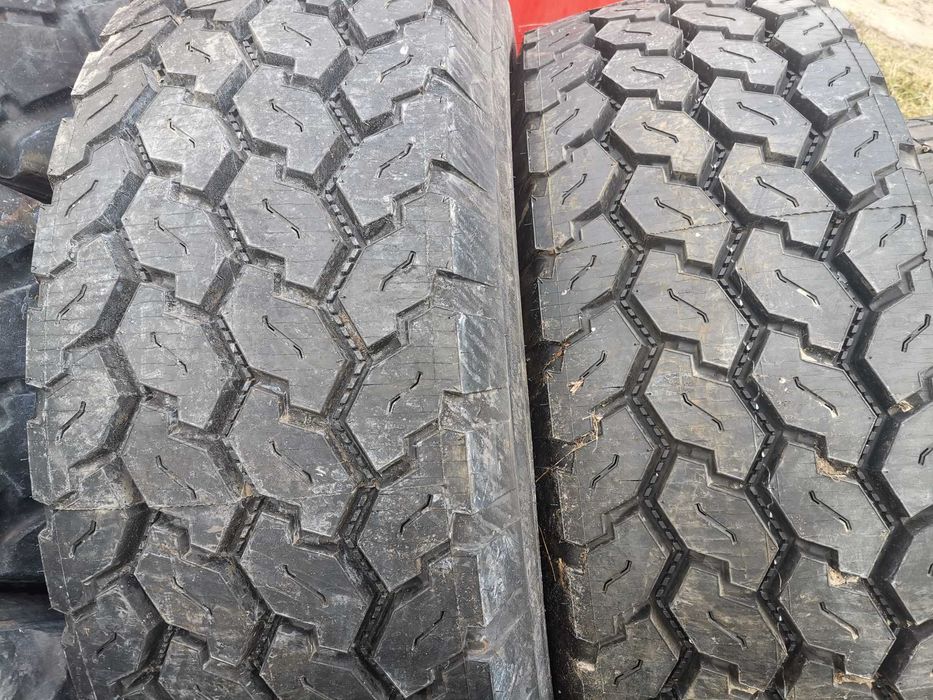 Opona budowlana 385/65r22.5 budowlane Bridgestone 385/65-22.5