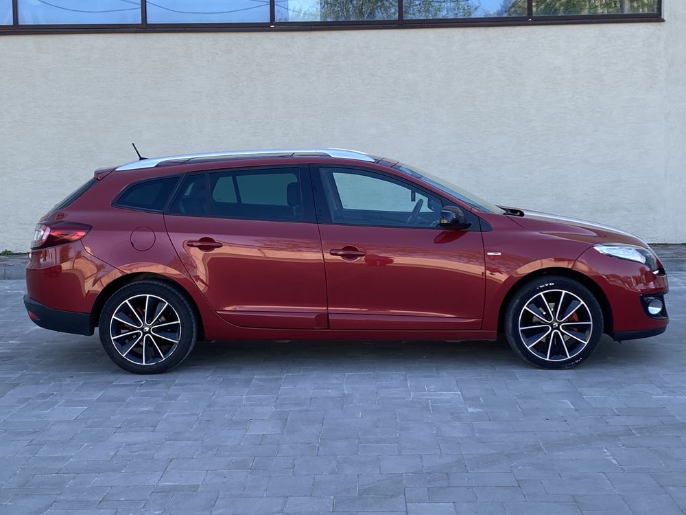 Renault Megane Bose 2012