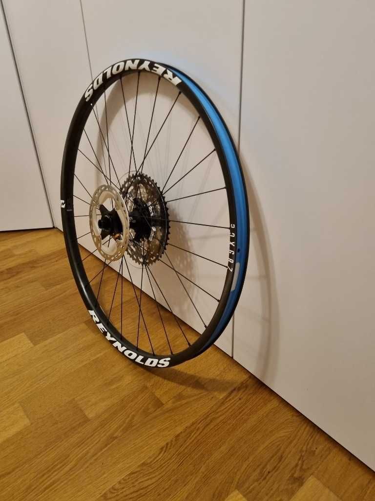 koła carbonowe Reynolds TR 309/289 c XC MTB 29'