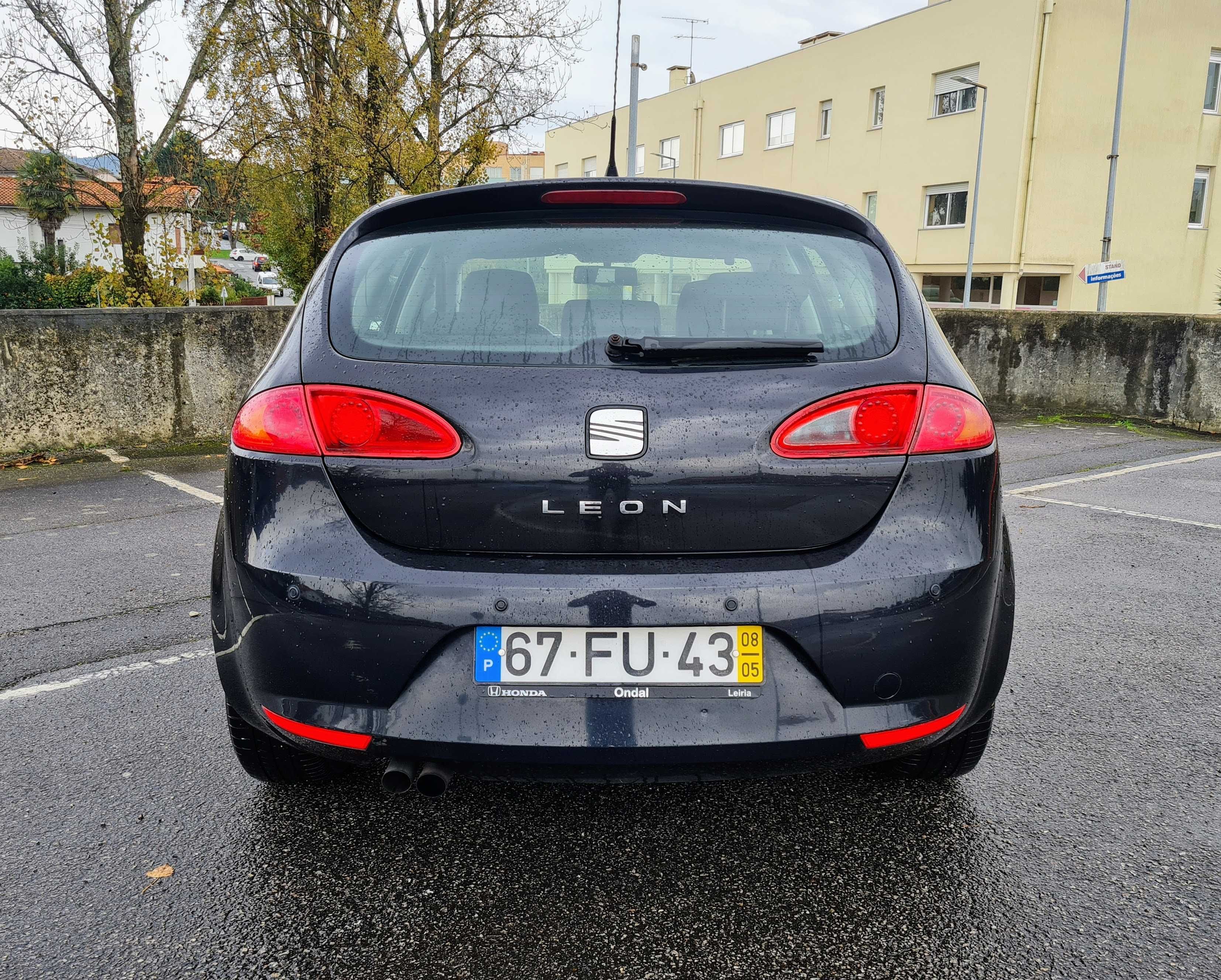 Seat Leon 1.4 TSI Turbo 125 Style - Reservado!