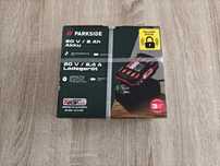 Parkside Akumulator 2ah + ładowarka