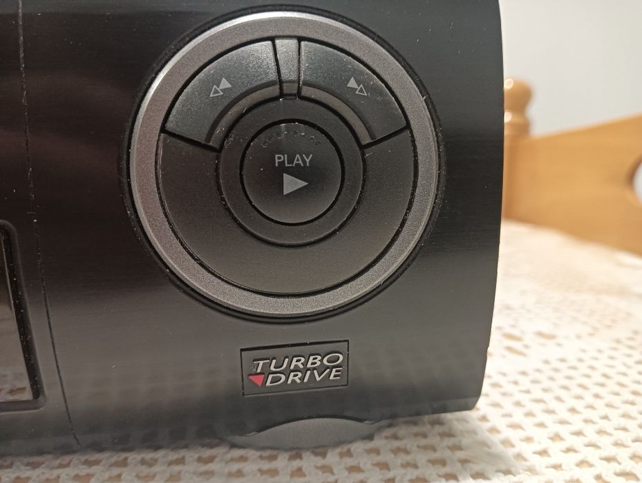 Philips VR 600 Turbo Drive