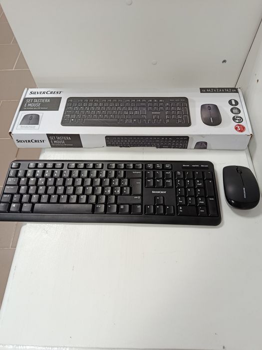 Клавиатура з Мишкою бездротові