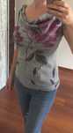 Bluzka, T-shirt, casual