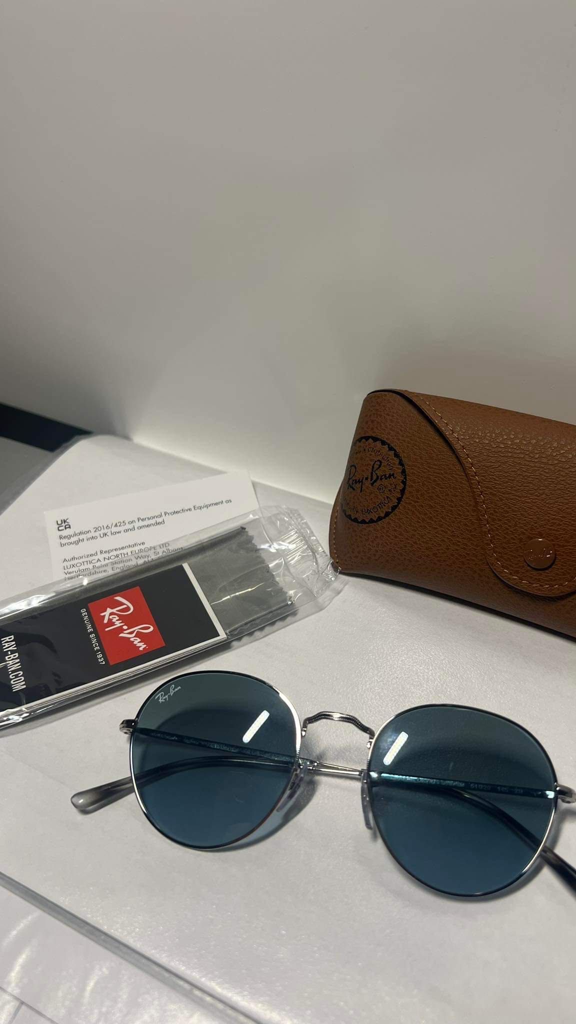 Ray-Ban okulary przeciwsłoneczne