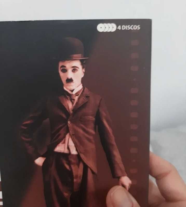 Dvd Charles Chaplin