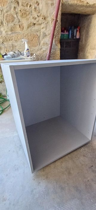 Modulo movel cozinha col 4 pês