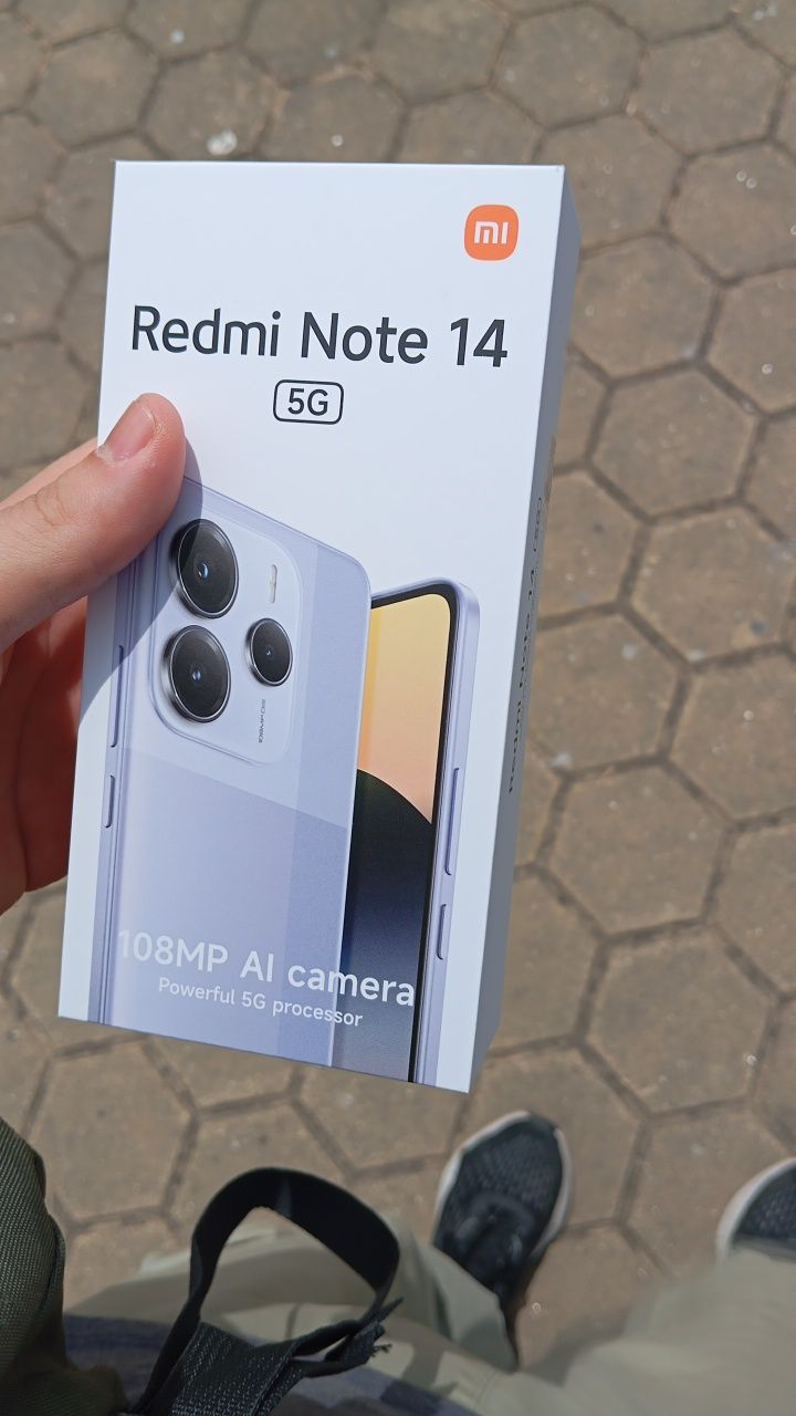 REDMO NOTE 14 256 gb 5G