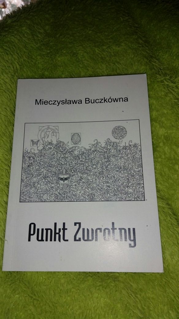 Punkt zwrotny. Mieczysława Buczkówna
