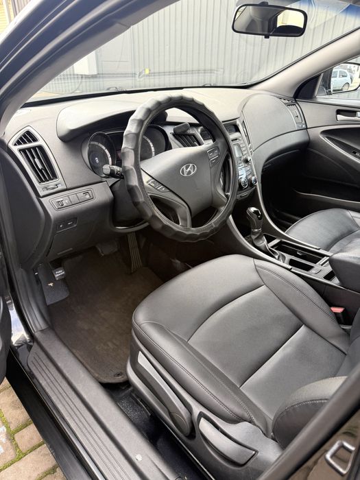 Продам Hyundai Sonata LPI 2014