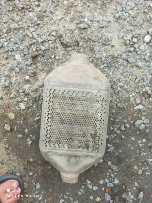 Здати каталізатор прийом скупка каталізаторів продати фільтр сажі