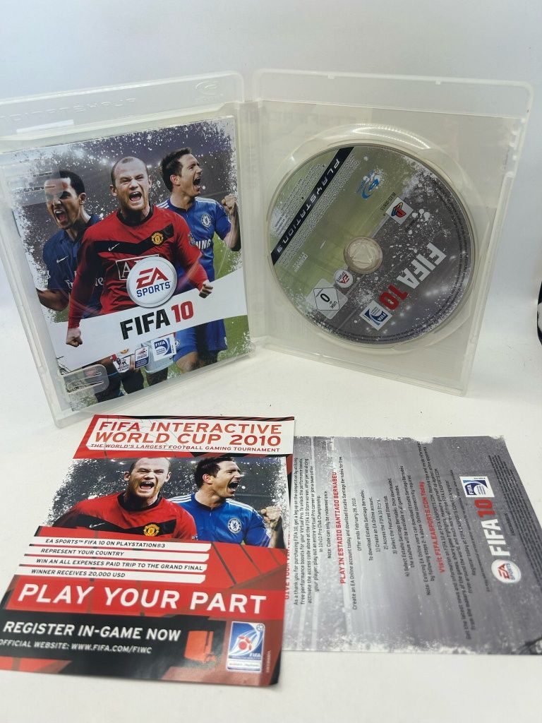 Fifa 10 Ps3 nr 6989