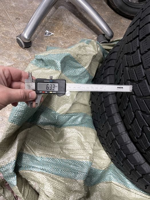 Зимові ШИНИ 225/65 R17 Dunlop GrandTrek SJ6 225/65 R17 101Q «JAPAN»