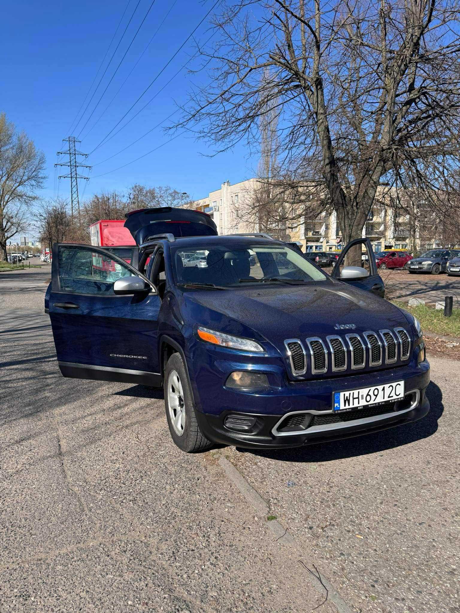 Jeep Cherokee 3.2 V6